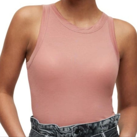 All Saints Rina Tank - Picture 3 of 5